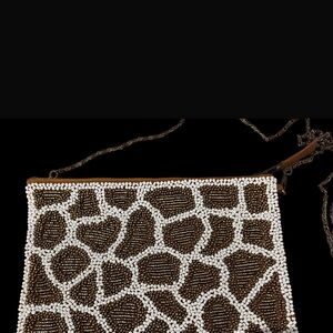 G-Lish beaded purse